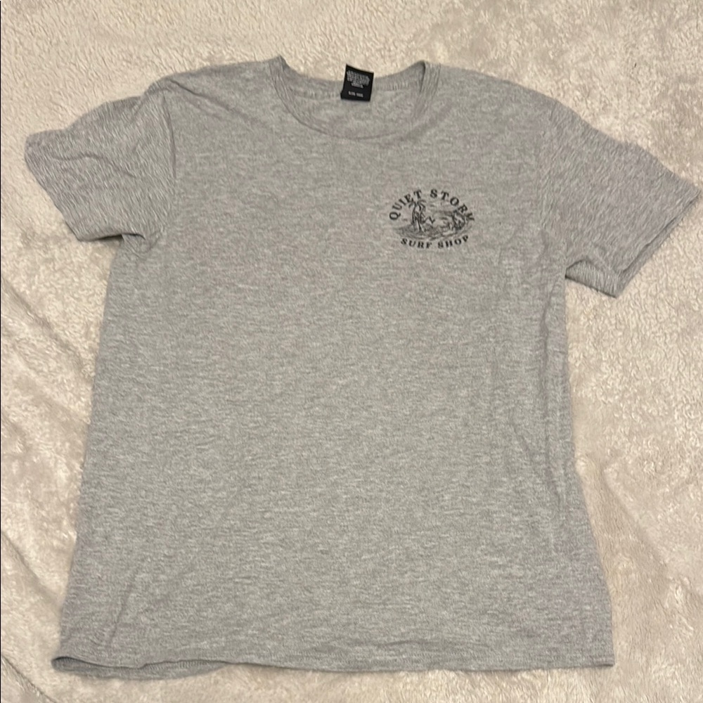 Women’s Quietstorm surf shop shirt